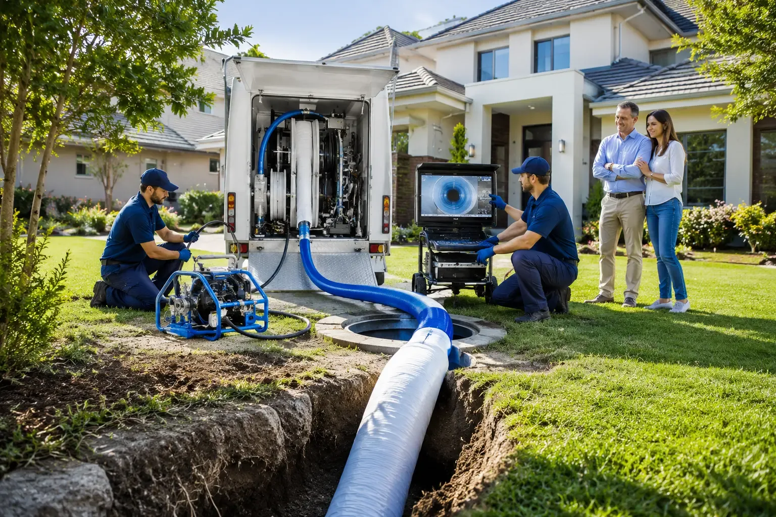 Local Pipe Relining services in Reedsport, OR