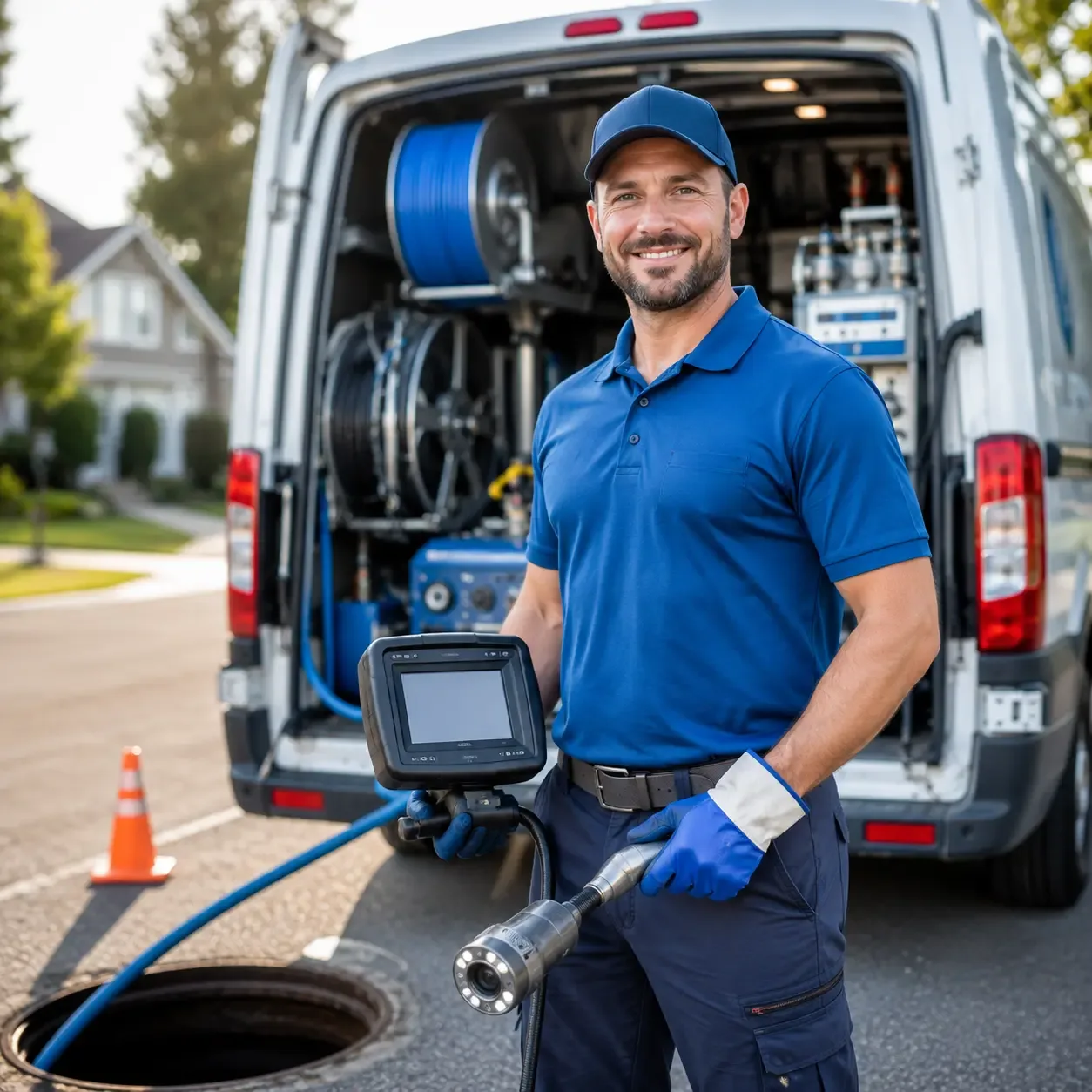 Local Pipe Relining specialists in Reedsport, OR